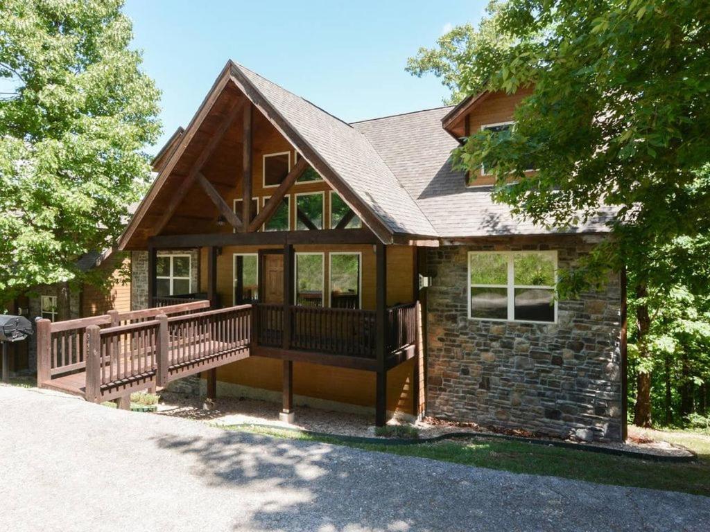 Lodge 243 Branson Exterior foto