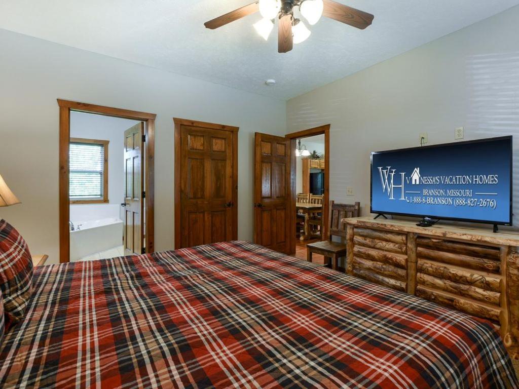 Lodge 243 Branson Exterior foto
